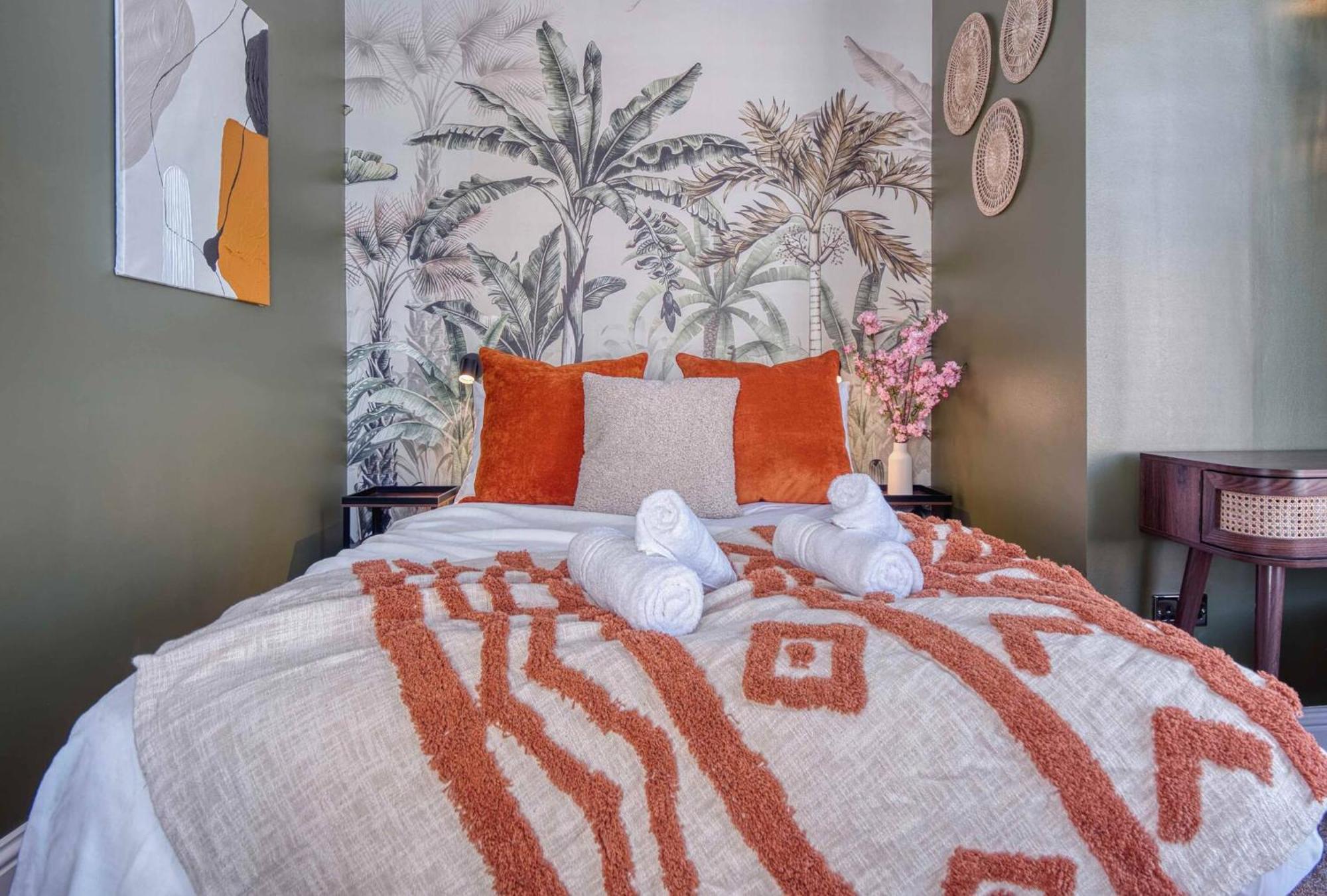 Putney High St - Hot Tub, Rooftop & Cinema Apartamento Londres